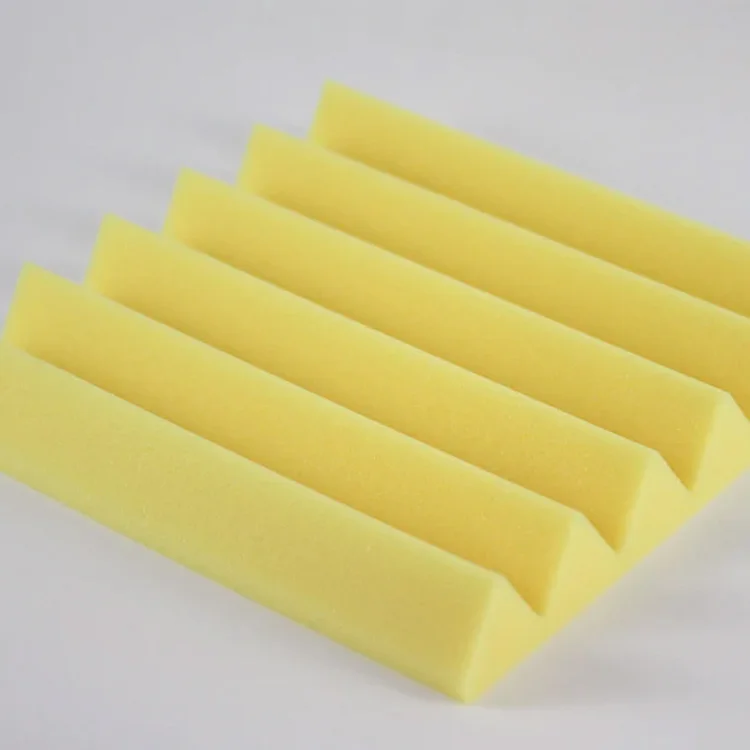 ECOUPP Sound absorbing cotton conference room home silencer cotton Wall foam sound deadening acoustic foam panel