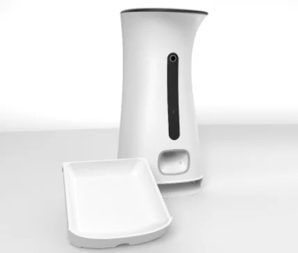 New Smart Pet Feeders Wifi Connect Remote Operate pet feeder automatic Cat Dog Feeder