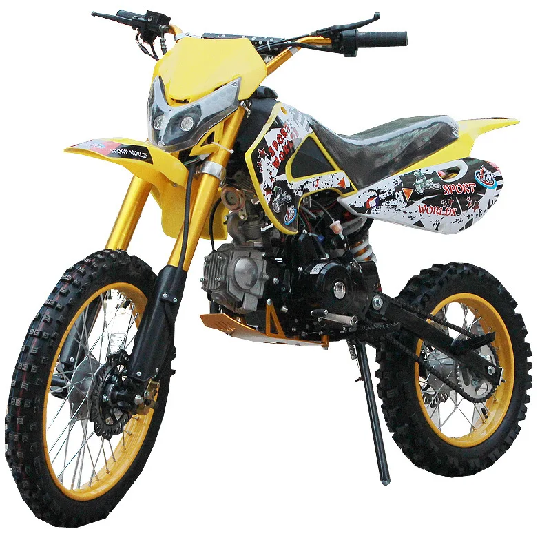 125-250CC two wheeled off-road motorcycle for field use mountain racing export sports car off-road motorcycles