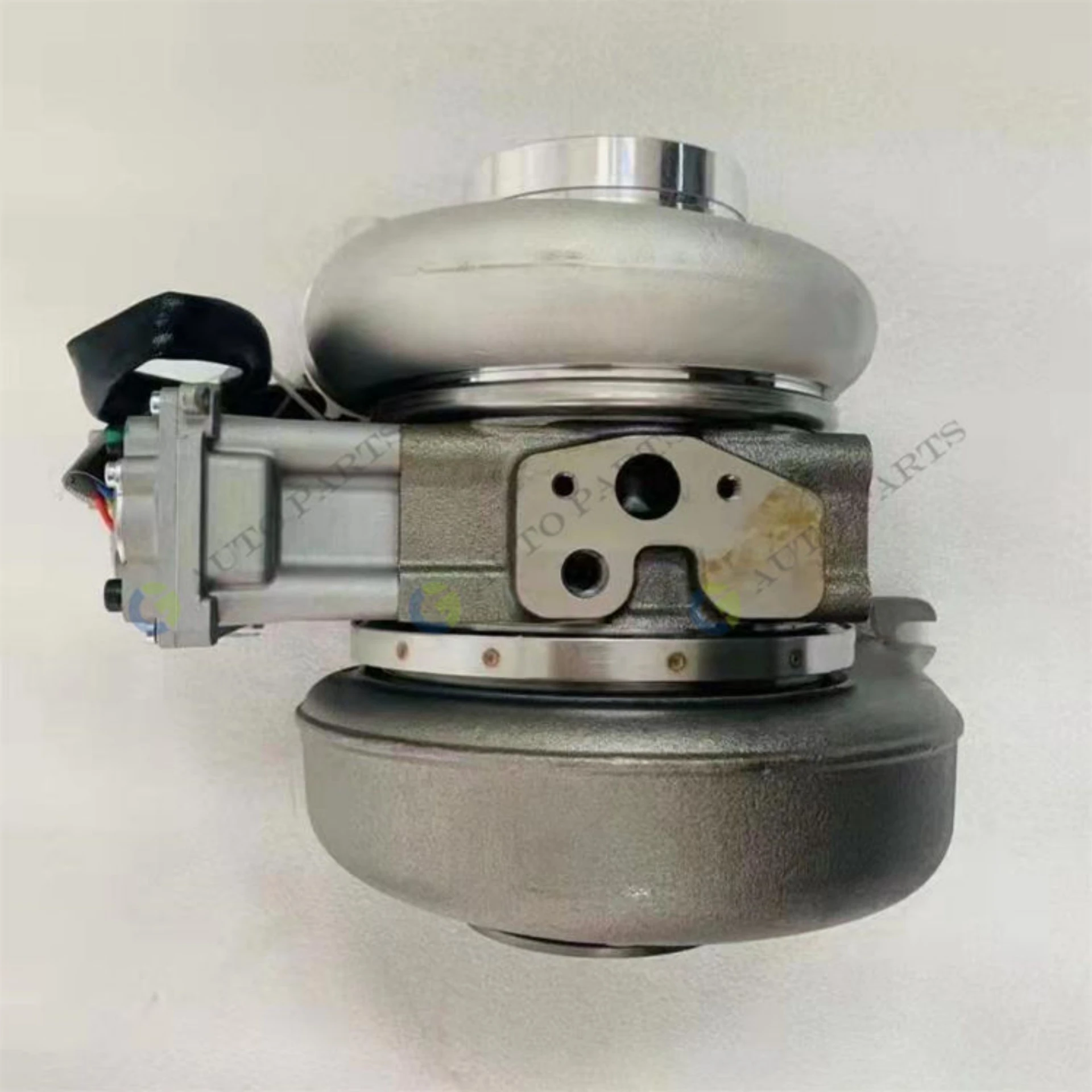 Newpari дизельный двигатель HE400VG турбонагнетатель 22215685 3791465 для Volvo Turbo D13 более поздние детали системы двигателя грузовика