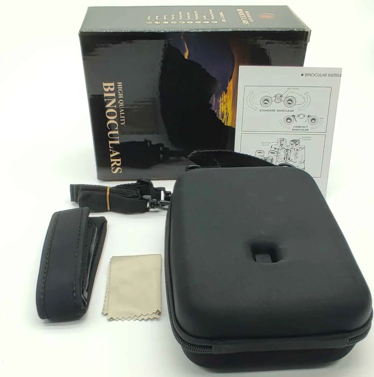 2022 New Binoculars 8x42 ED lens Binoculars Waterproof