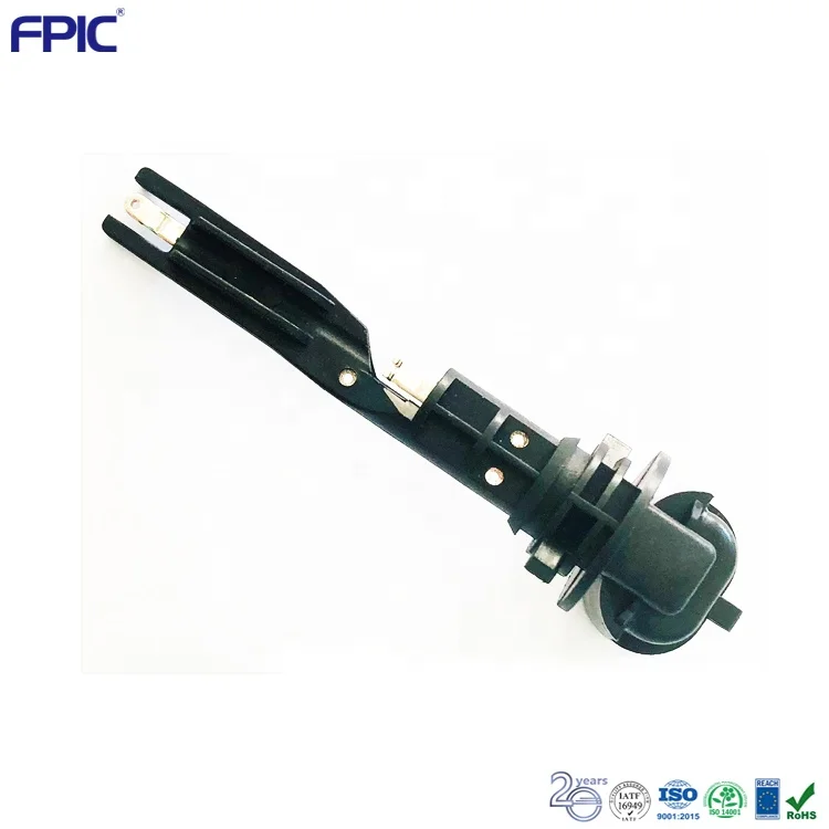 Custom plastic Insert design components injection molding