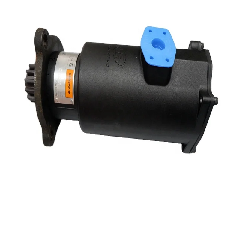 High quality and factory supply electric air start  motor type ST 499 serials  for marine boat and ship aux engine