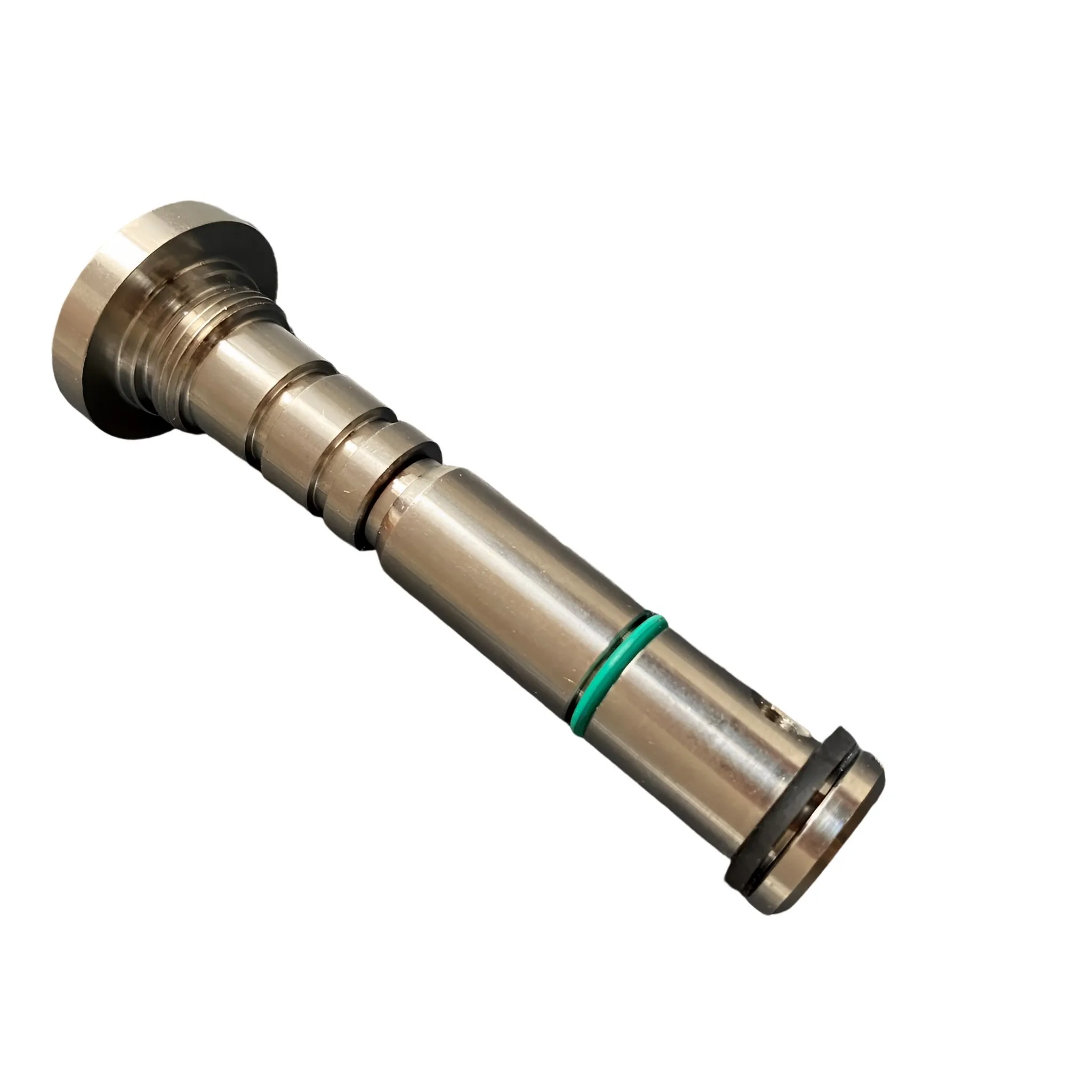 Stainless steel valve spool and valve accessories customized machine parts turning and milling service