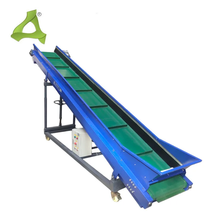 Высокое качество материала передачи ленточный конвейер/автоматизированная конвейерная система