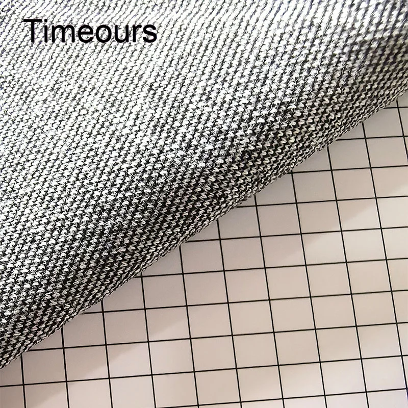 Fashion Fancy Design POLYESTER RAYON SPANDEX Yarn Dyed woven fabric TR Gray Plaid Twill Fabric