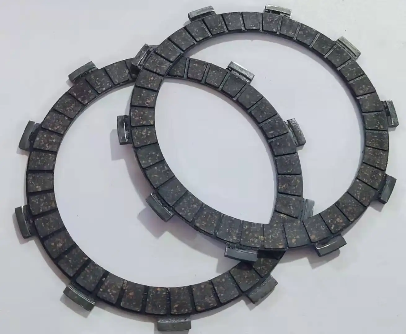 
High Quality Motorcycle Friction Disc Clutch Plate for KR 150cc 