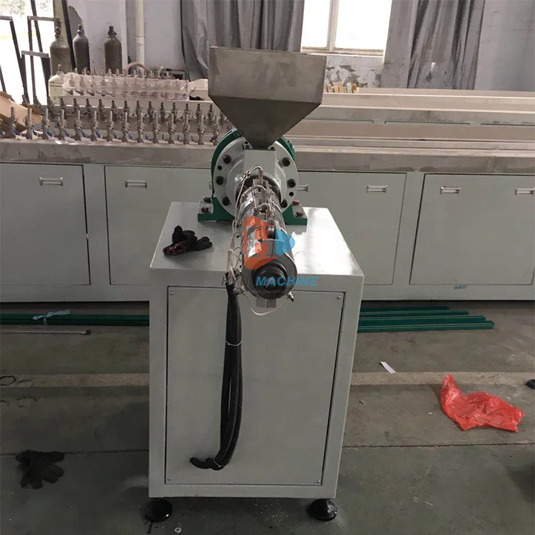 SJ30 SJ35 Small Single Screw Mini Plastic Extruder/ Small Lab PVC Mini Plastic Extruder