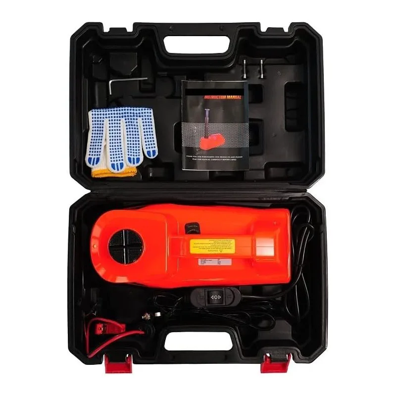 Professional Automatic Auto Elevator Mini Portable 12V DC Electric Car Jack 5 Ton Electric Hydraulic Jack For Car