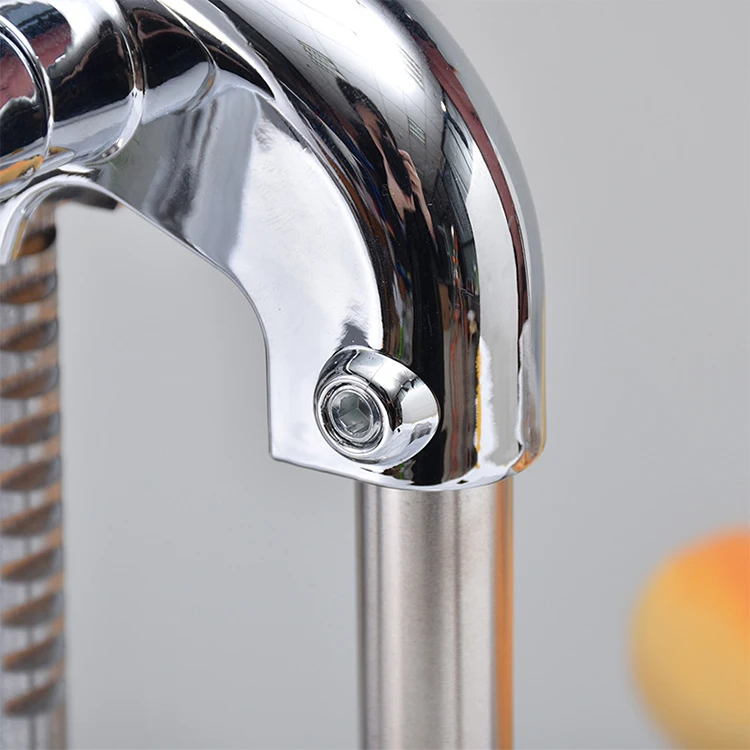 Wholesale Kitchen Stainless Steel Manual Juicer Hand Lemon Juice Press Squeezer Fruit Extractor