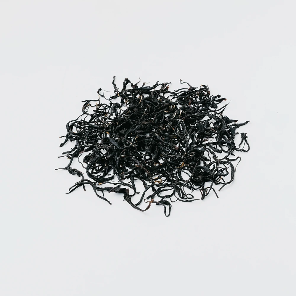 
HACCP Certificated EU Standard Fermented Tea Slimming Tea Leaves Keemun Black Tea 