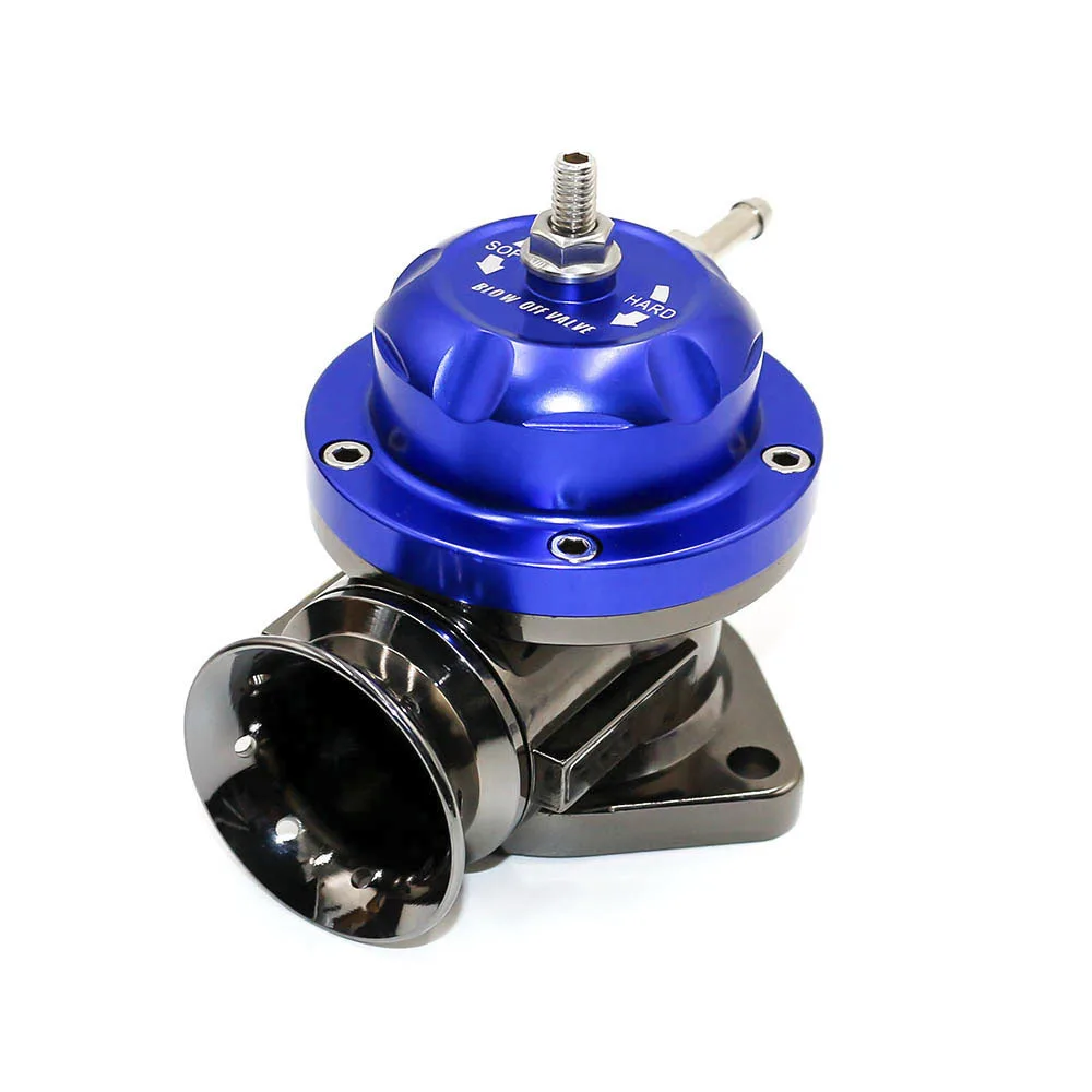 Universal Type-RS Blow Off Valve Adjustable 25psi BOV Blow Dump Kit