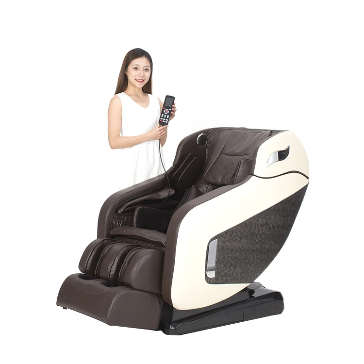 2022 Thailand Cheap Massager 4d Electric Full Body Zero Gravity Massage Chair