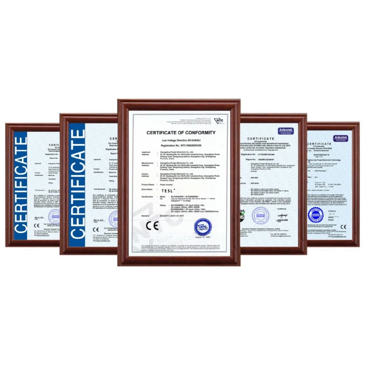 Price Wholesale Price New Inversor Home Solar Panel Microinverters Supplier 2000W 2000 W Mirco Inverter