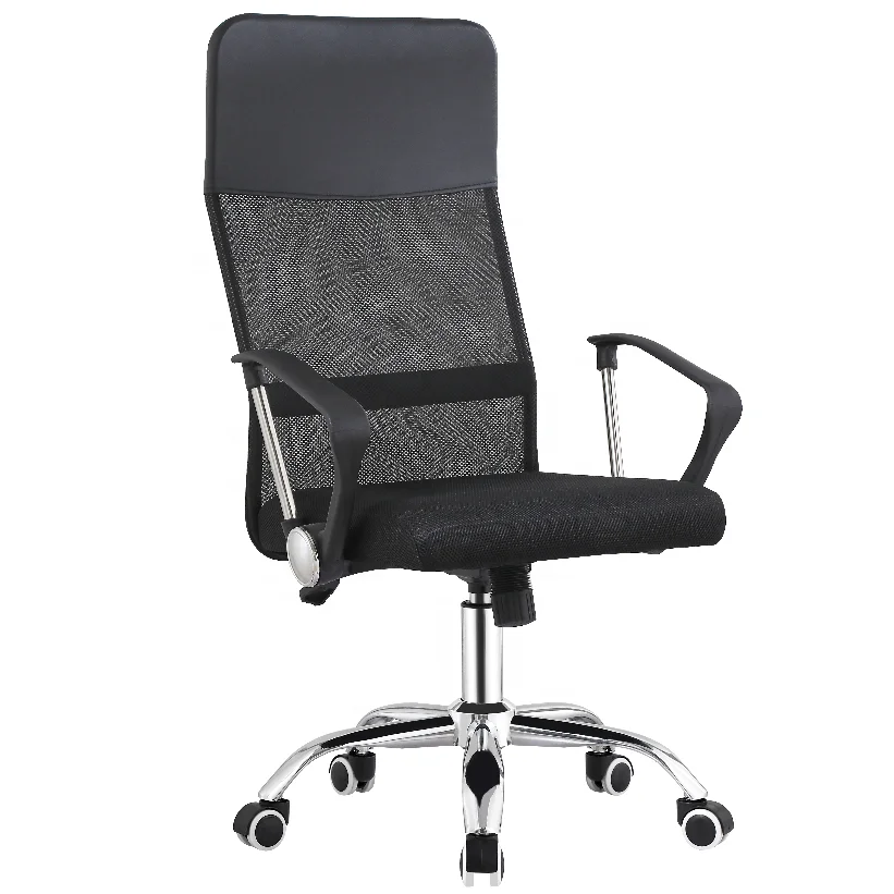 Wholesale Luxury Vintage China Brown  Manager Ceo Executive  High Back Full Mesh Office Chair For Sale