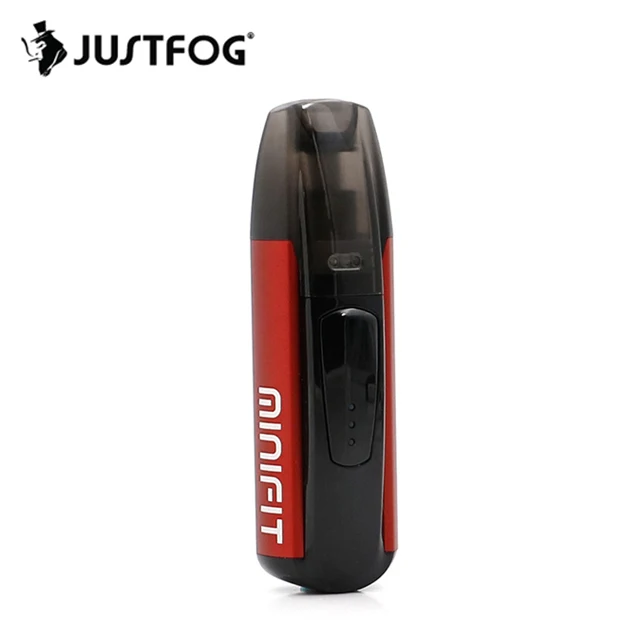 
Justfog 1.5ml ecig vape pen 370mAh JUSTFOG Minifit Kit pod vape 