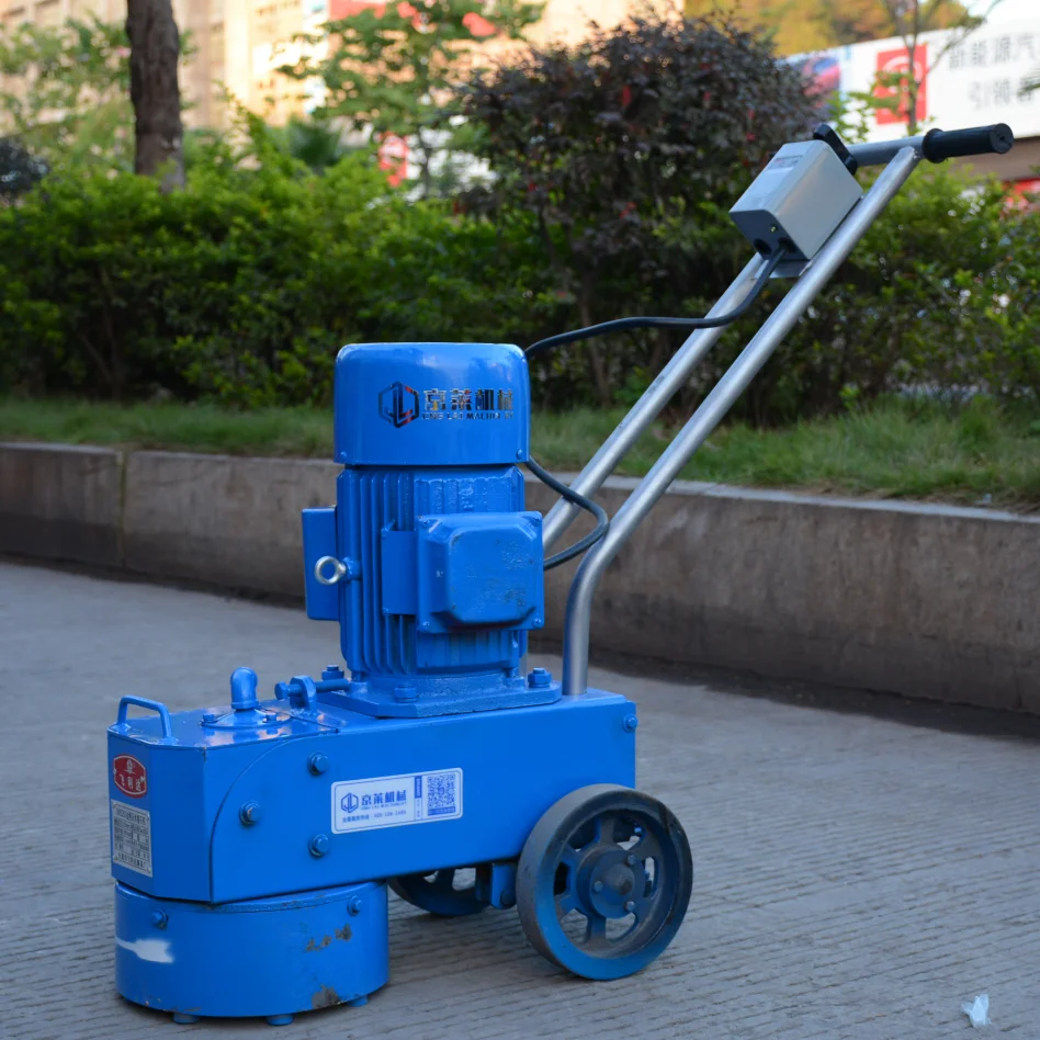 Type 250 Steel plate body 220V Terrazzo Floor Grinding Equipment terrazzo grinding machines