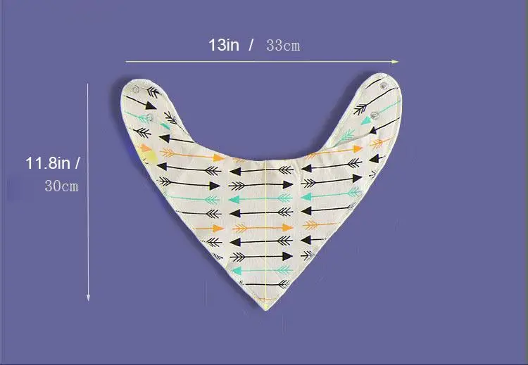 
300styles Baby INS cotton bibs unicorn Newborn KIDS Burp Cloths double layer girls boys cartoon animal owl pattern bibs 