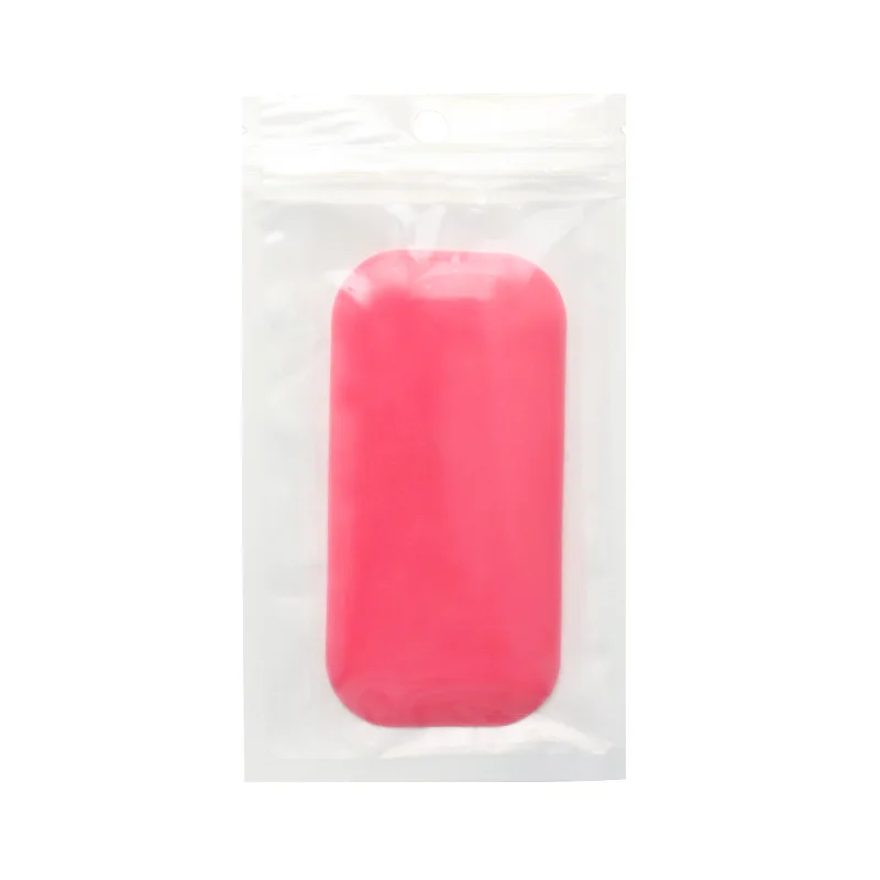 Factory direct graft eyelash silicone shims planted eyelash square forehead stick eyelash tool forehead shims