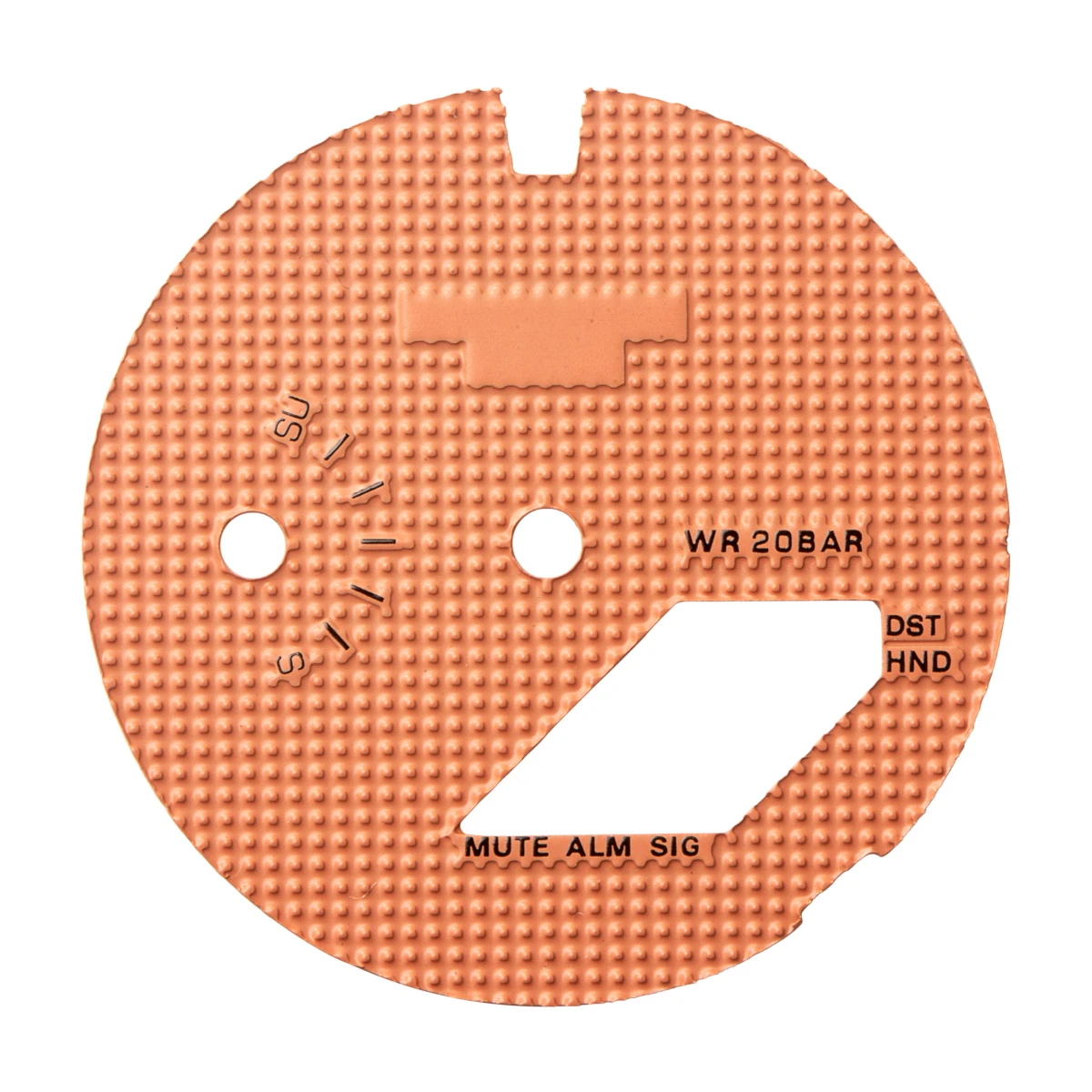 Original G shock Ga2100 Personality Customized Watch Dial Accessories Modification Watch Dial Parts For Casioak G Shock Ga2100