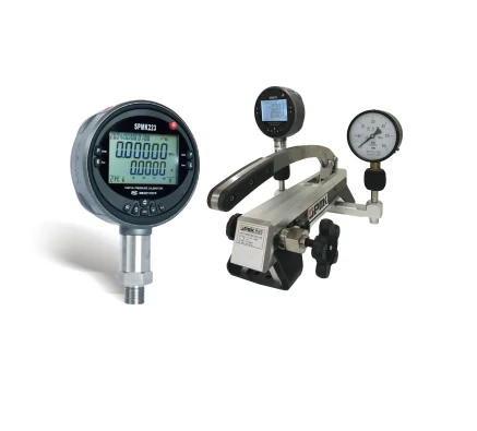 High Quality Digital Pressure Gauge Standard Differential Pressure Gauge Calibrator