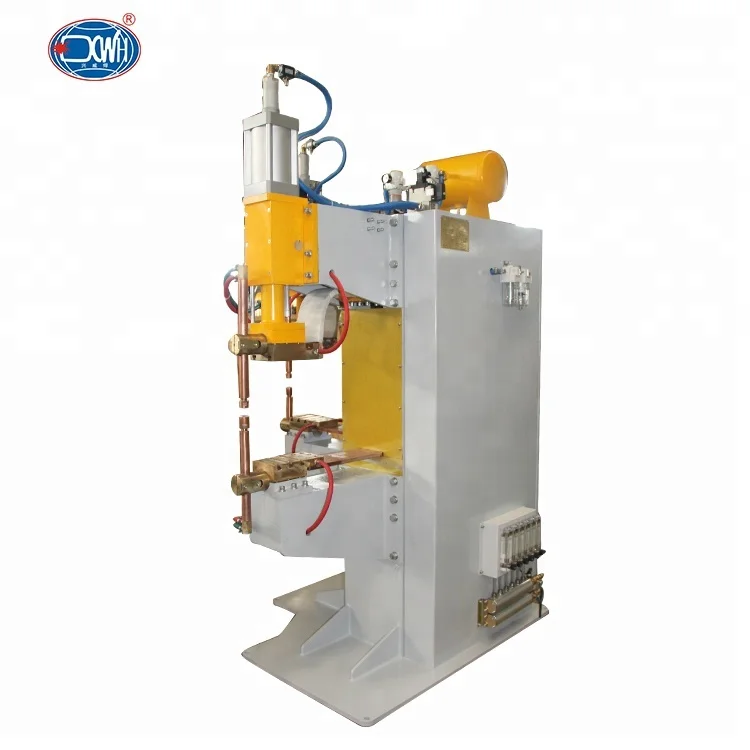 two bodies projection Spot Welding Machine for M8 M10 nut