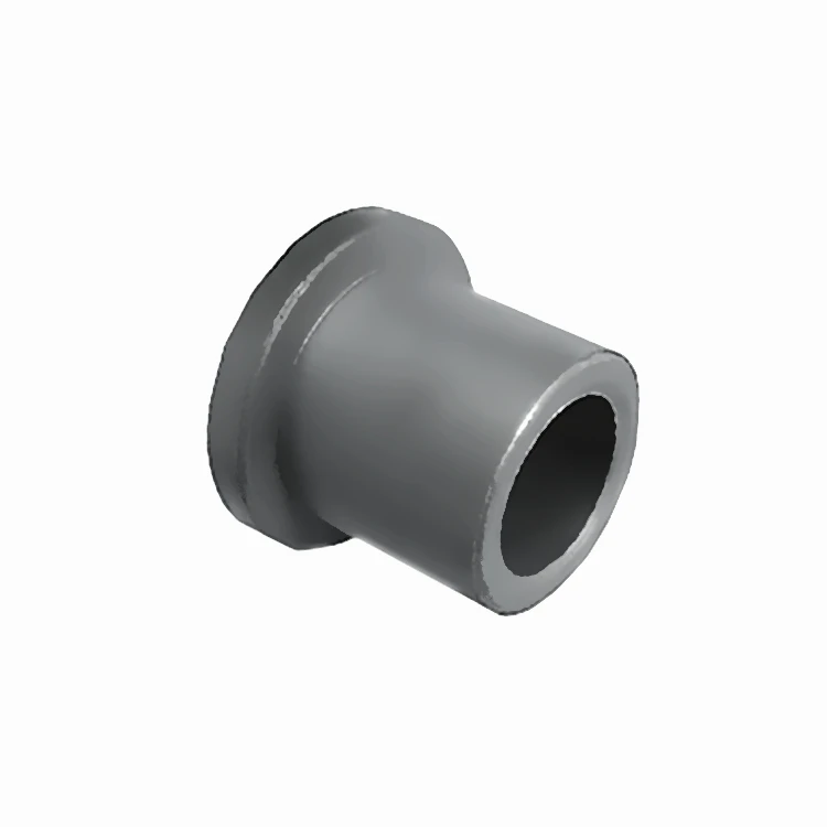 Wholesale High Precision Small Flange Carbon Steel Bushings