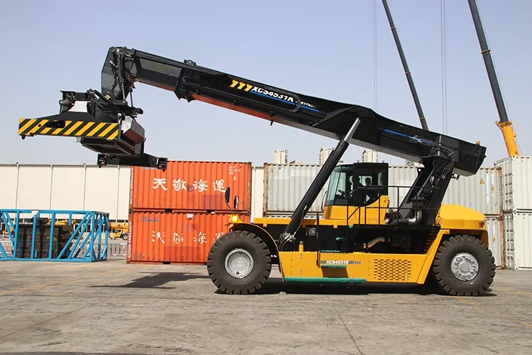 XCS4531K New 45 Ton Container Reach Stacker for Sale