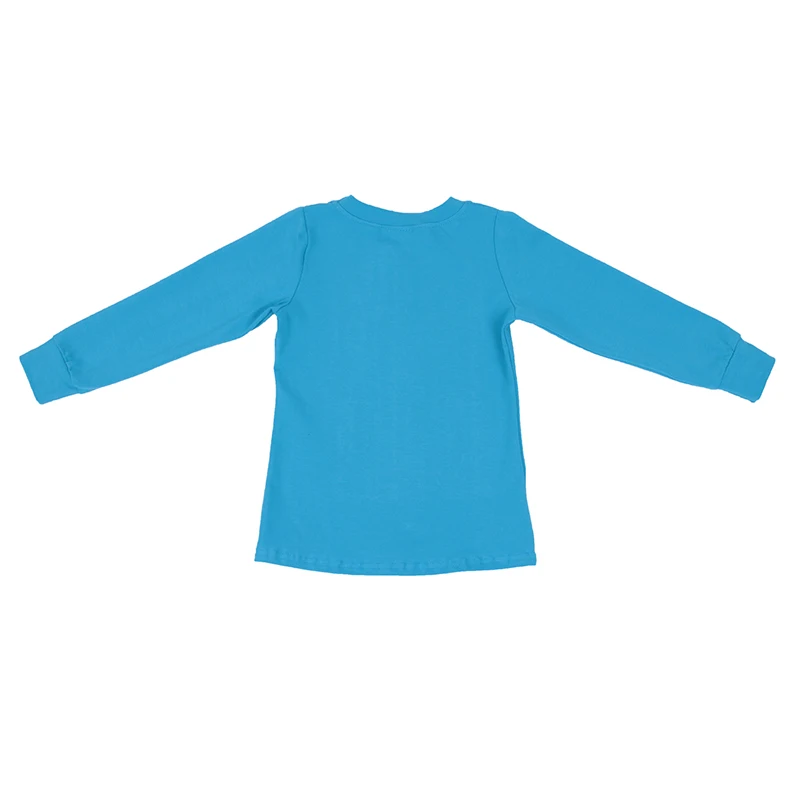 
Christmas Baby Boy Shirt Autumn 100% Cotton Reindeer Transfer Long Sleeve Top 