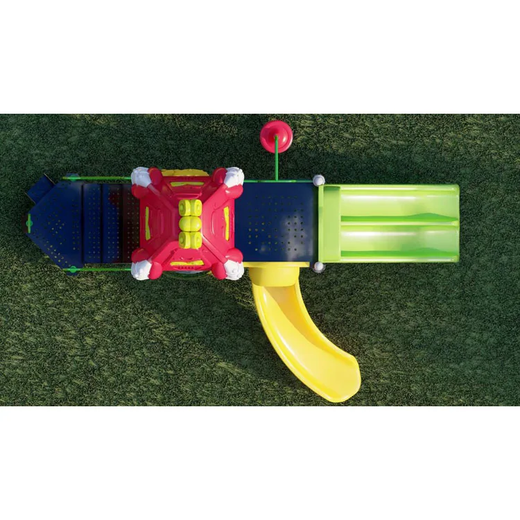 outdoor commercial playground equipment