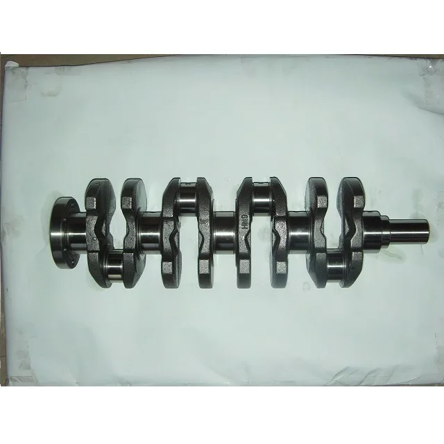 Good Performance 513 engine crankshaft for Hafei