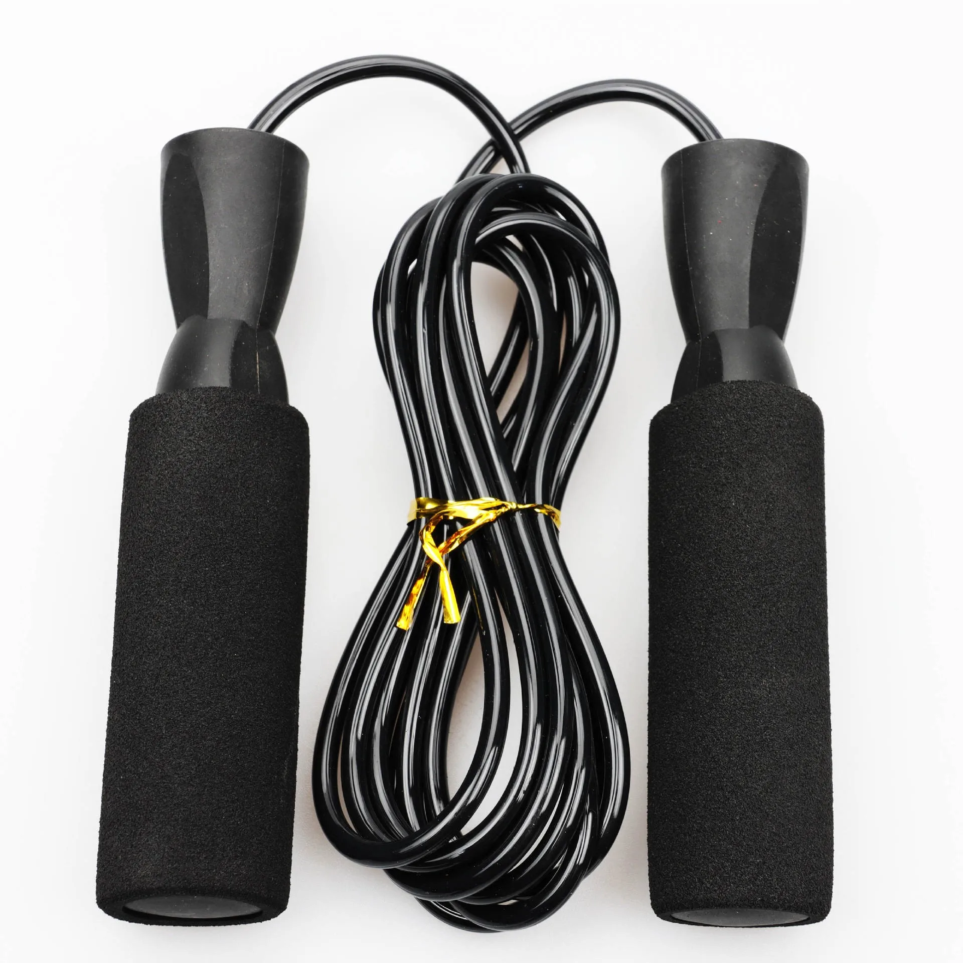 4 in 1 AB Wheel Roller Kit with Push UP Bar Hand Griper Jump Rope 8 Shape Resistance Loop and Knee Pad for Home Exercise