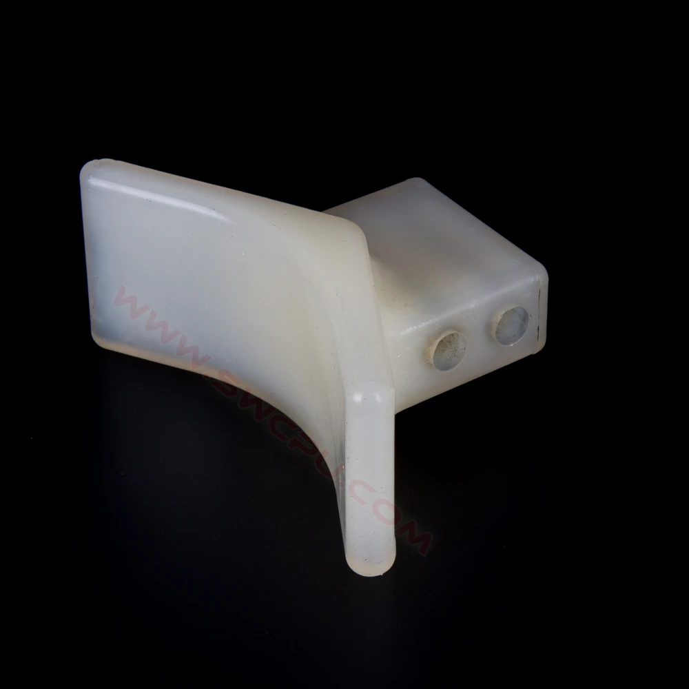 
Clear Mechanical Silicone Rubber Shockproof Cushion Pad 