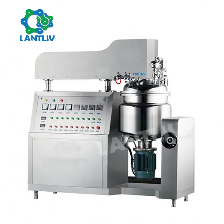 Машина для производства вазелина, вазелина, машина для производства мазей, косметическая машина, перемешивающий бак для смешивания