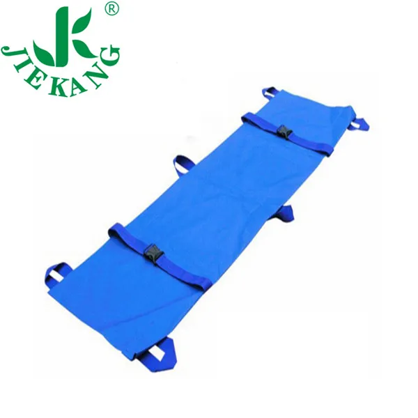 Wholesale Factory Waterproof Soft Stretcher Rescue With Hand Carry Sheet First Aid Evacuation Patient Transfer