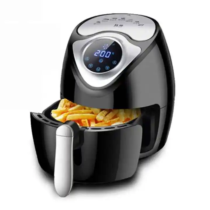 4.5L 6L 8L 12L Consumer Reports Best Hot Mini Rack Without Oil electronic cooker air deep fryer digital toaster oven air fryer