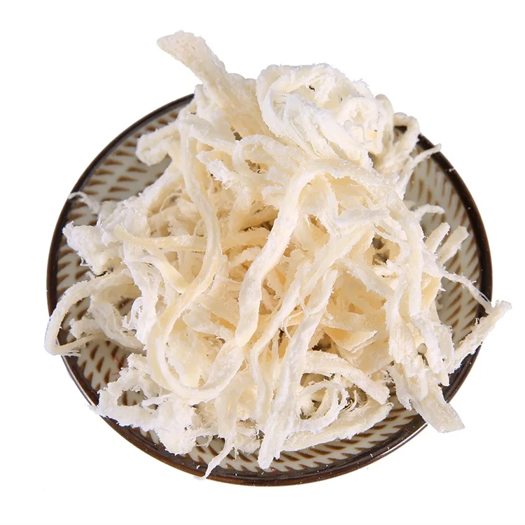 Factory Sale Various Dried Shredded Squid snack