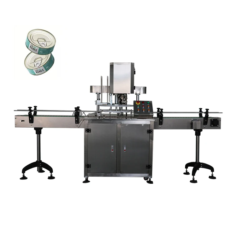 Vacuum Nitrogen Flushing Chips Plastic Seaming Machine 220v