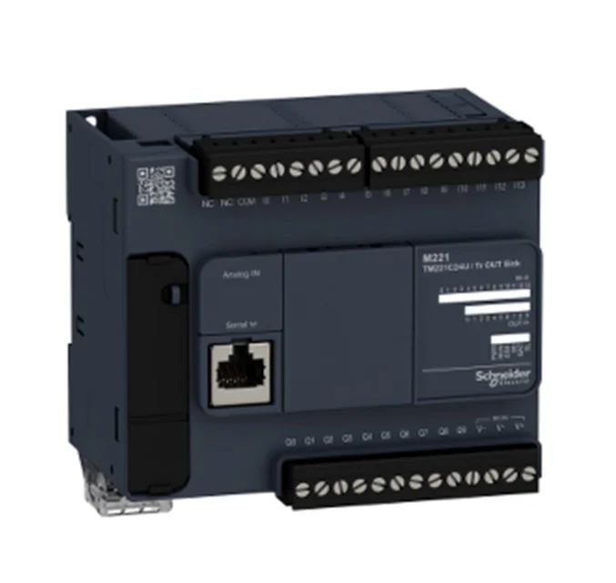 Hot sale M221 TM221C40R Programmable Logic Controller PLC Modicon for Schneiderss