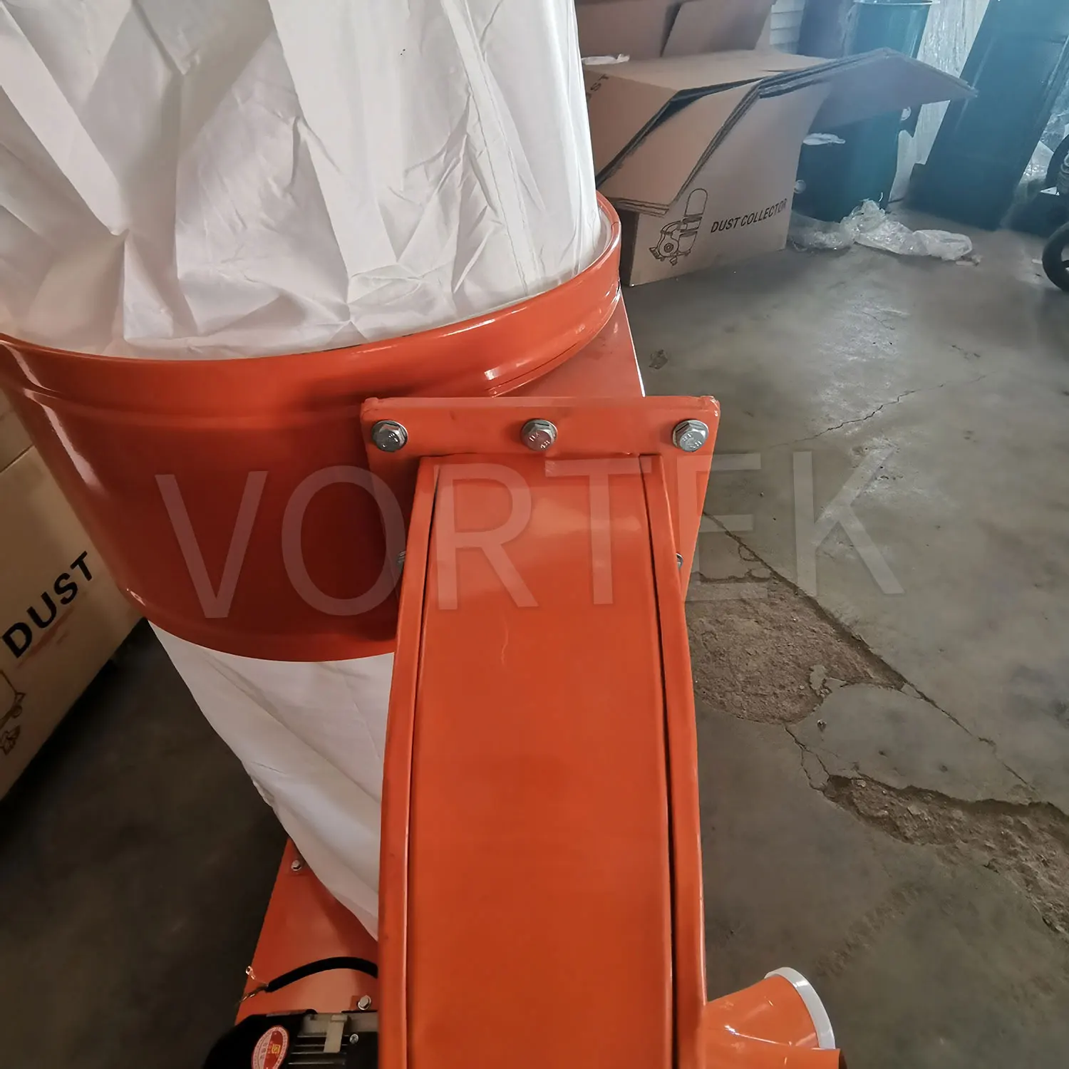 MF9022 Woodworking Dust Collector Industrial Dust Extraction System Carpentry Cleaning Tools