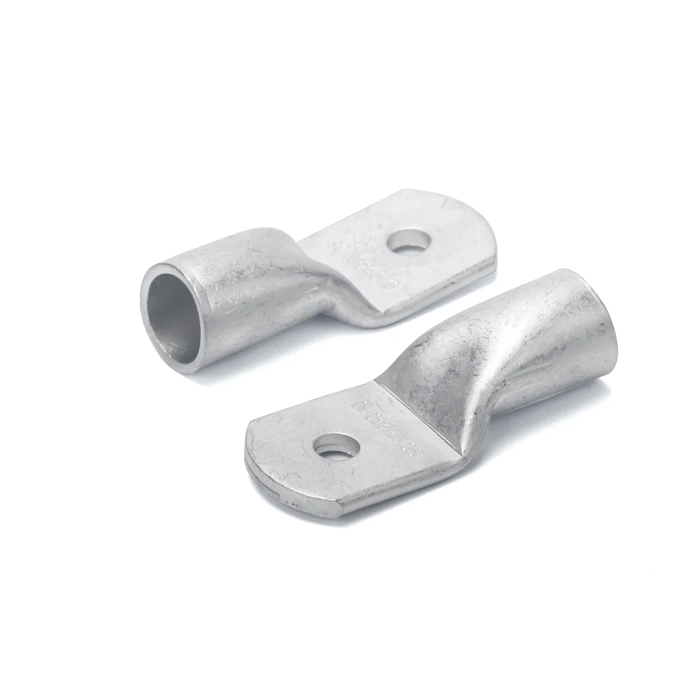 Chaer SC-NH 25-8 SC-NH 35-8  SC-NH 240-10 Bolt Hole Tinned Copper Cable lugs Battery Terminals Copper Cable Lugs