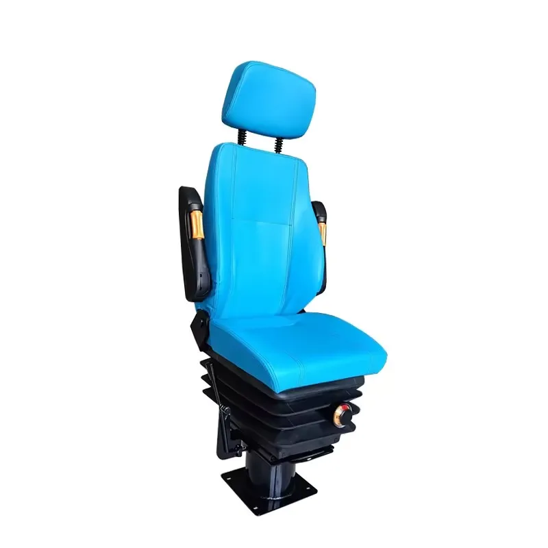 Railway Locomotive Pneumatic Seat