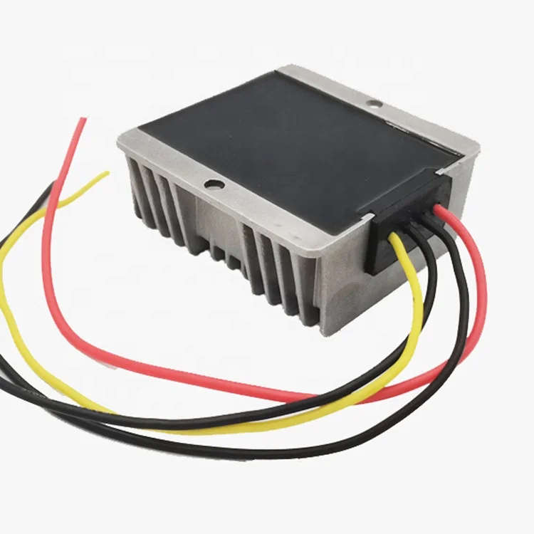 switching power supply Factory hot sell IP67 Waterproof 48VDC to 24VDC  5A  DC DC Converter 120W