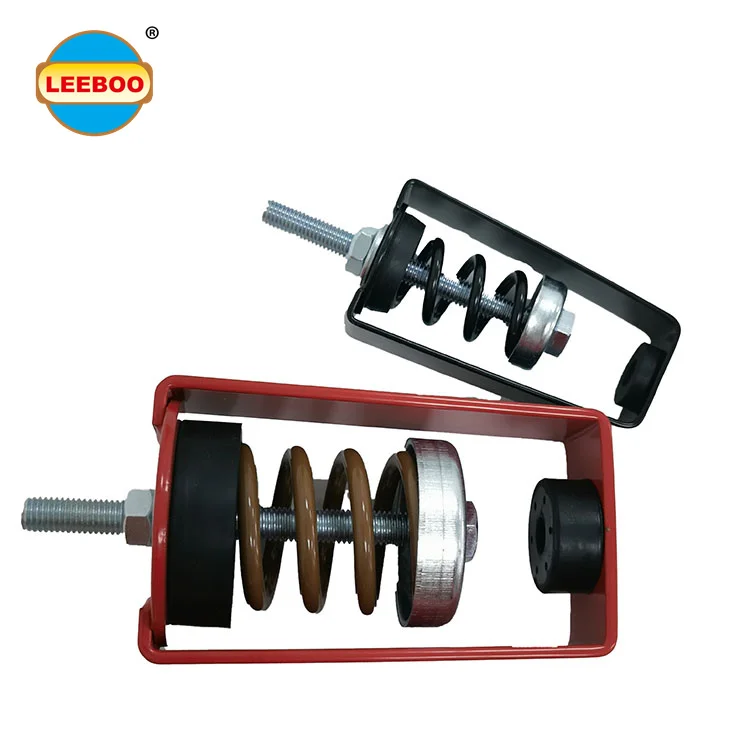 Air conditioning ceiling fan sound isolation hanging anti vibration damping mount spring shock absorber isolator damper