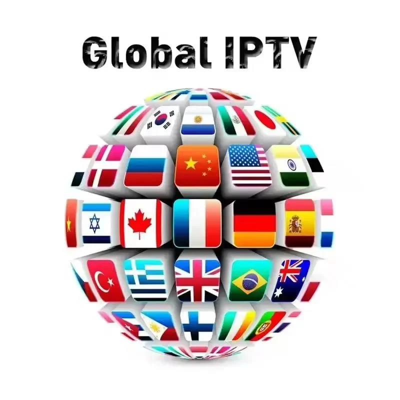 M3u List IPTV 1/3/ 6/12 Months Fast Stable Server for 4K Android Box Smart TV Fire Stick Europe Us Ca IPTV Ott Server Free Test