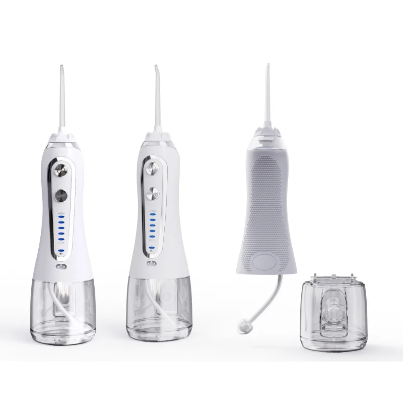 8 Years factory oem ipx 7 waterproof portable dental water jet teeth water flosser oral irrigator for home commercial travel use