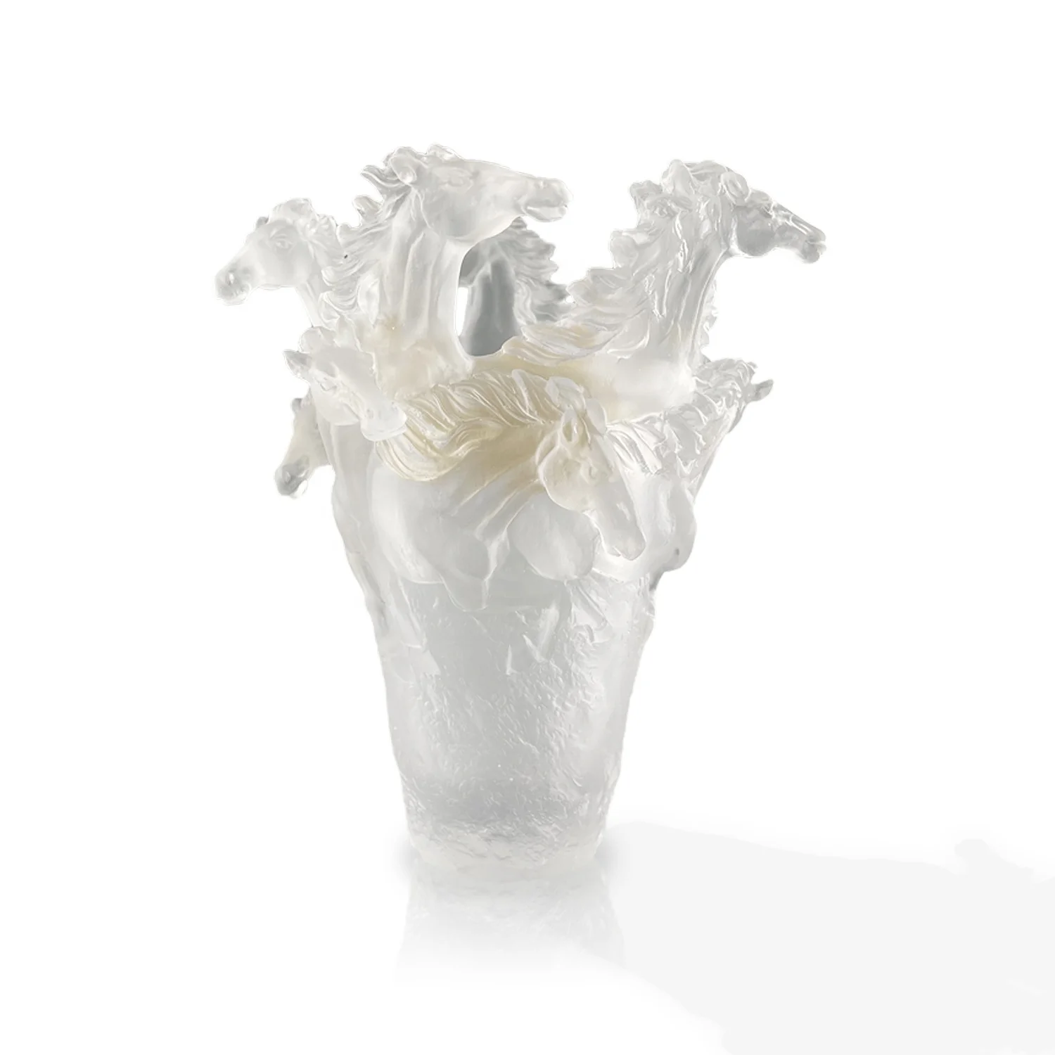 Handmade middle Eastern popular horse burner incense burner crystal burner