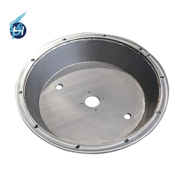 Одобренные на заказ детали для обработки плазменной сварки