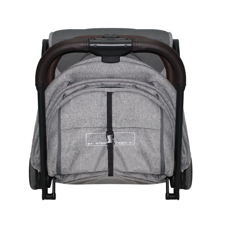
China Factory Promotion High Quality Travel Light Weight Aluminium Alloy Folding Kids Carriage Trolley Baby Stroller 