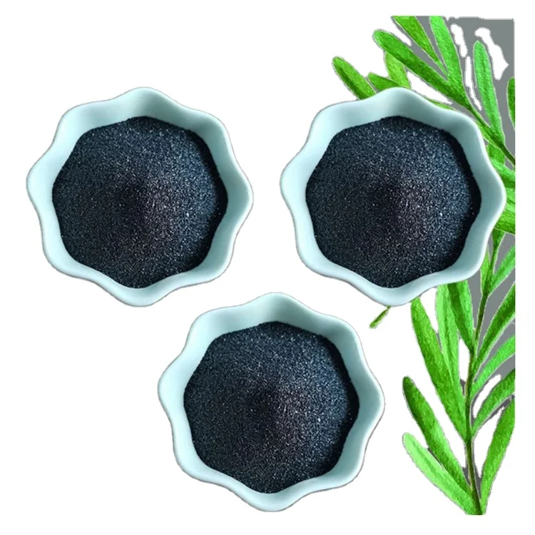 
Natural Black Silica Sand For The Planted Aquarium 